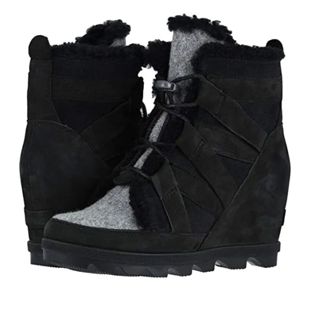 Sorel Joan of Arctic Wedge II Cozy